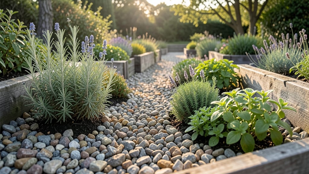 10 Gravel Flower Bed Ideas: Low-Maintenance Designs That Wow Year-Round