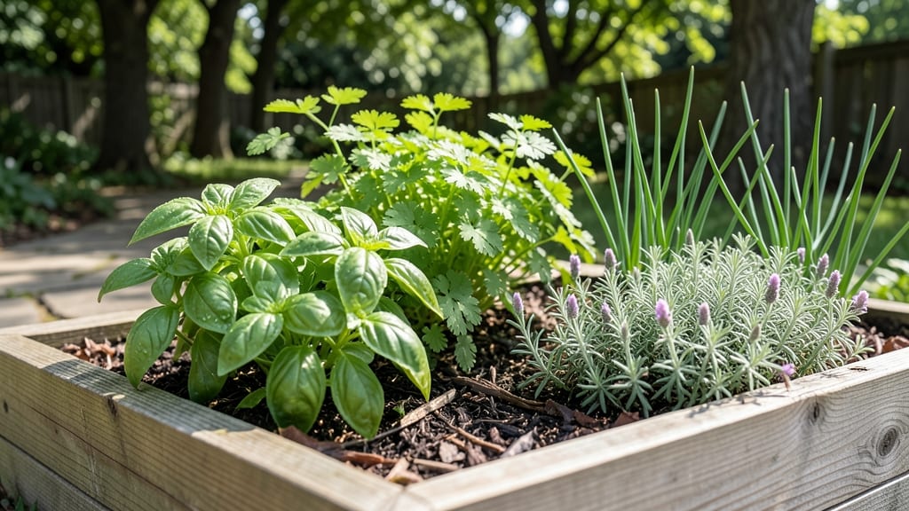 Garden Bed Box: Modular Planter System for Year-Round Harvests