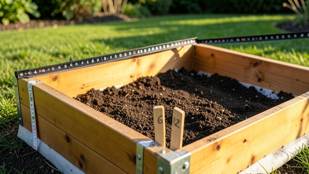 Standard Raised Bed Size: 4x8-Foot Dimensions and Why They Dominate Gardens