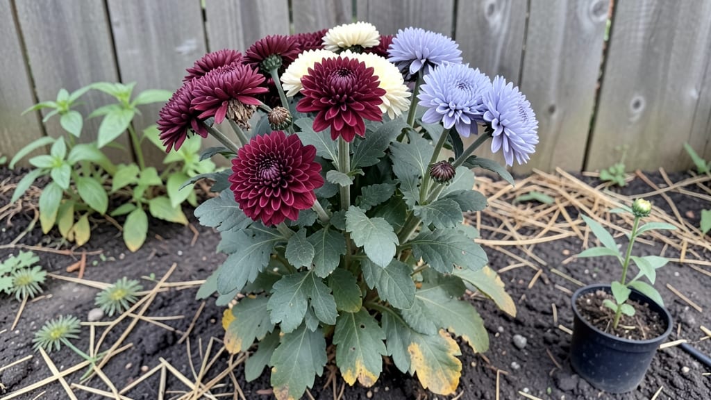 Belgian Mums Are Annual or Perennial: Hardiness Zones and Planting Truth