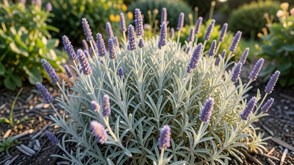Russian Sage Perovskia Atriplicifolia