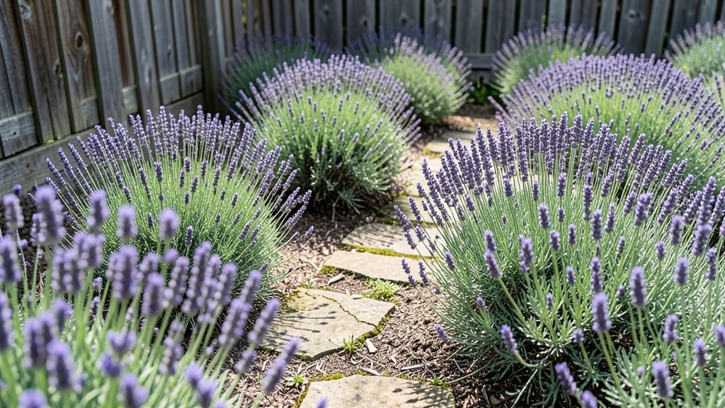 10 Lavender Garden Bed Ideas: Fragrant Layouts That Repel Pests Naturally