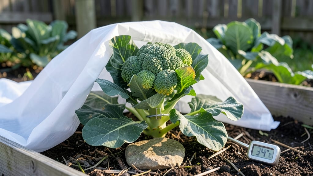 Bed Sheets For Frost Protection: Layered Barrier That Saves Plants Year-Round
