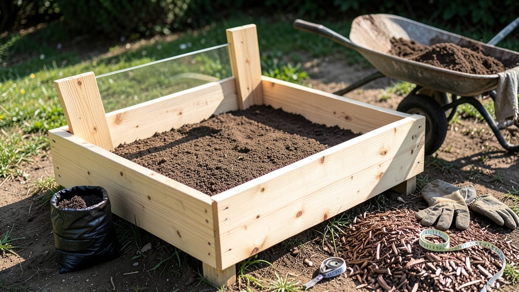 Raised Garden Bed Clearance Nearby: Local Deals on Durable Frames & Soil Mixes