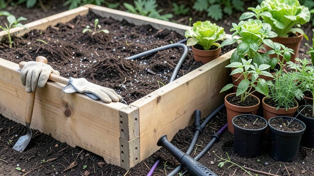 Modular Raised Bed Kits: Stackable Designs for Small-Space Gardens