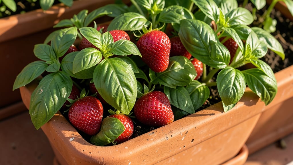 10 Strawberry Bed Ideas: Year-Round Blooms With Pollinator-Friendly Pairings