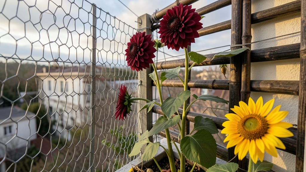 10 Flower Bed Fencing Ideas: Low-Maintenance Privacy That Blooms All Season