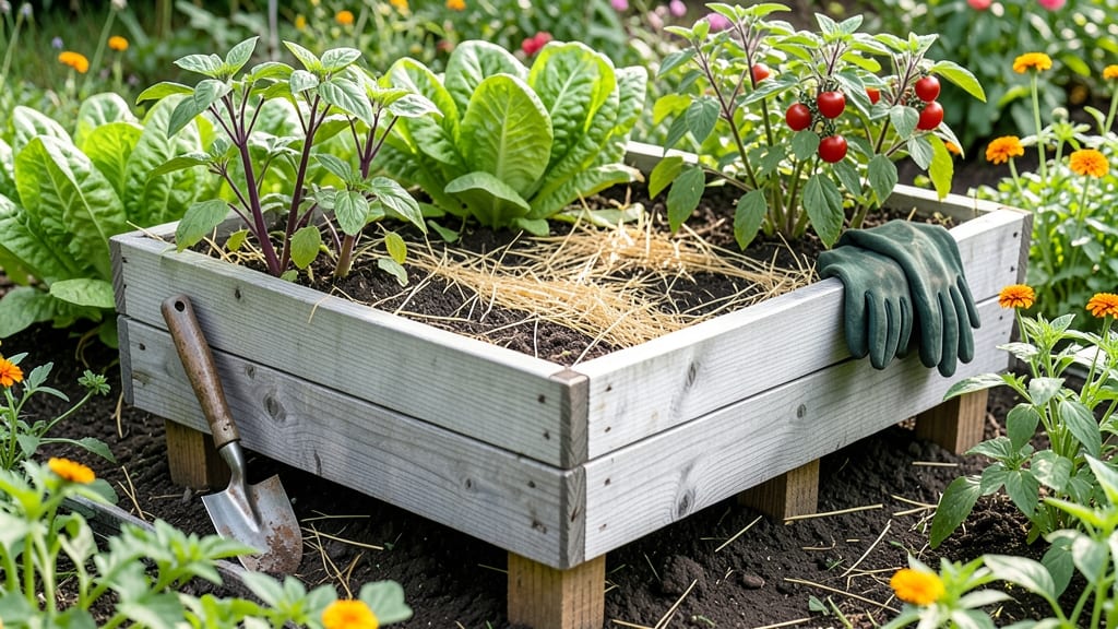 Raised Garden Beds With Legs: Elevated Growing Space That Expands Your Yard