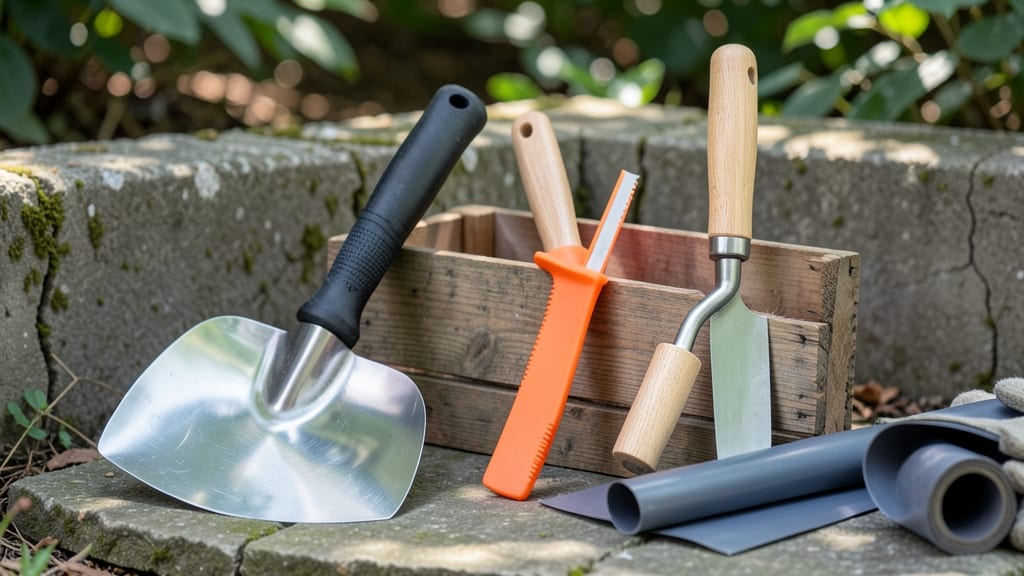 Bed Edging Tools: Precision Lines for Polished Garden Borders