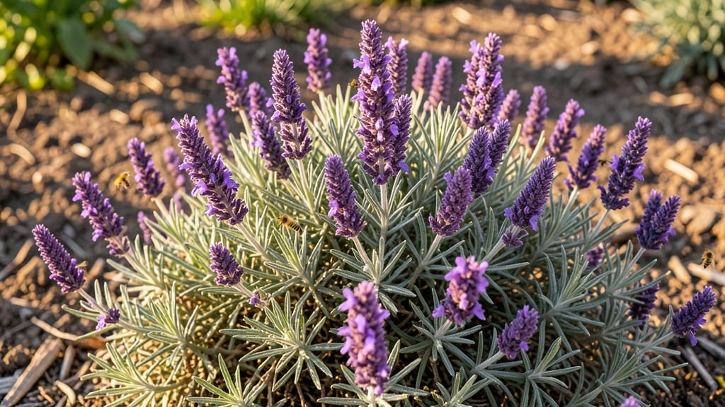 Lavender English Hidcote