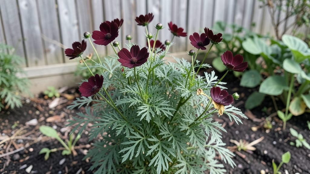 Chocolate Cosmos Perennials: Cold-Hardy Varieties That Return Every Year