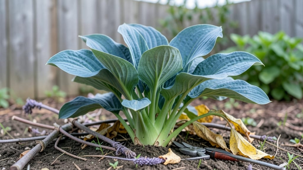 Cut-Back Perennials in Fall: Revitalize Roots for Stronger Spring Growth