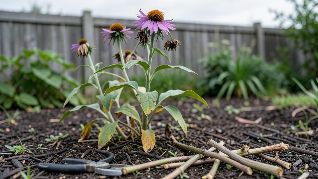 Cut-Back Perennials in June: Revitalize Blooms for Next Season’s Glory