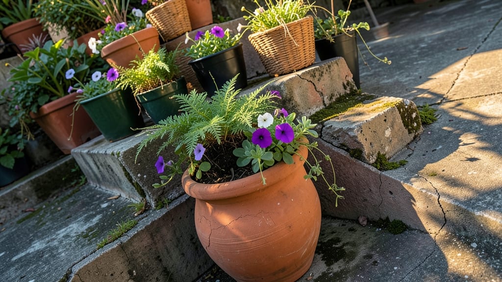 10 Flower Bed Ideas for Small Gardens: Vertical Layers That Maximize Beauty in Tight Spaces