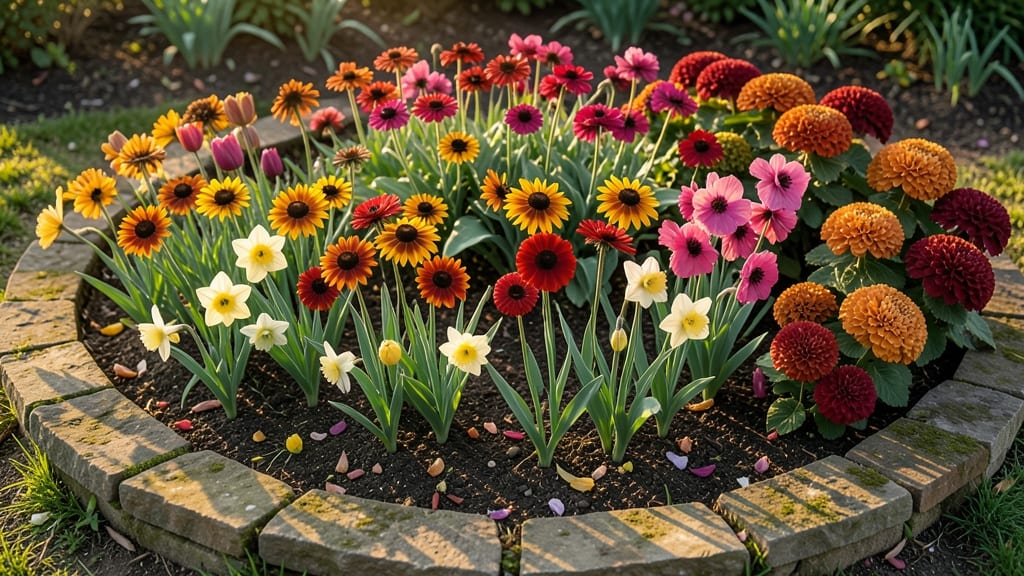 Seasonal Color Wheel Design