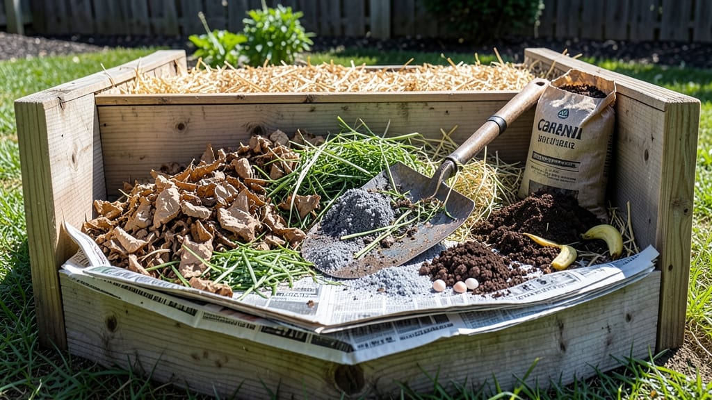 How to Fill a Raised Garden Bed Cheap: Budget-Friendly Soil Blend for Thriving Plants