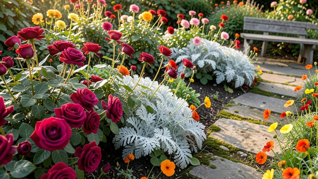 Children's Sensory Flower Garden