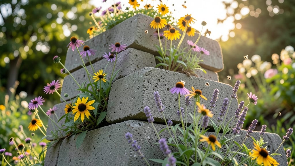 10 Elevated Flower Bed Ideas: Stunning Vertical Gardens That Add Height and Drama to Any Yard