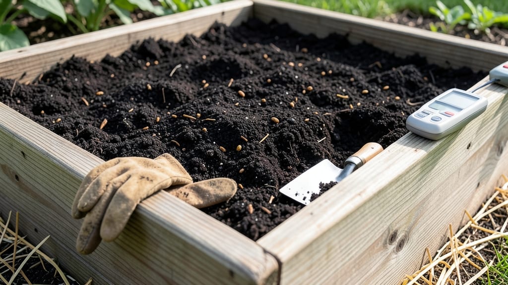 Black Kow Raised Bed Soil Recipe: Nutrient-Dense Blend for Explosive Root Growth