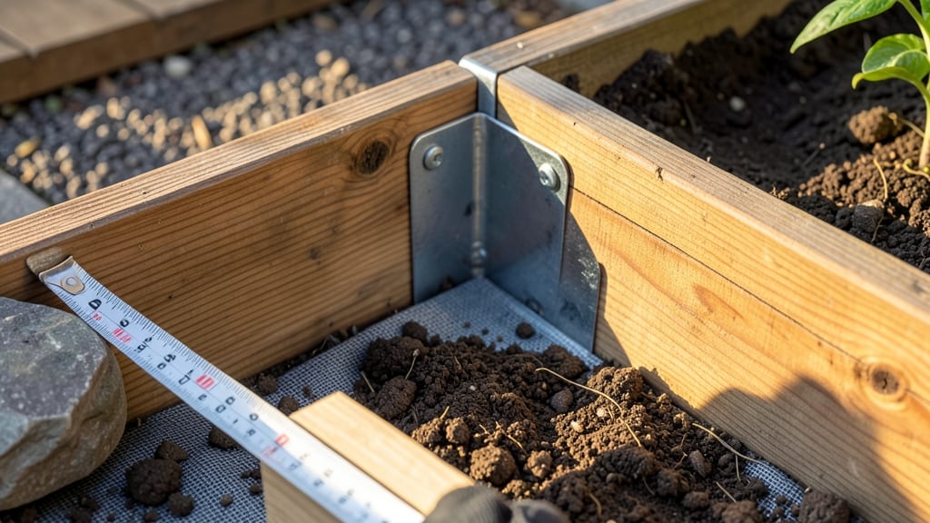 Raised Garden Bed Boards: Rot-Resistant Cedar Frames for Longevity