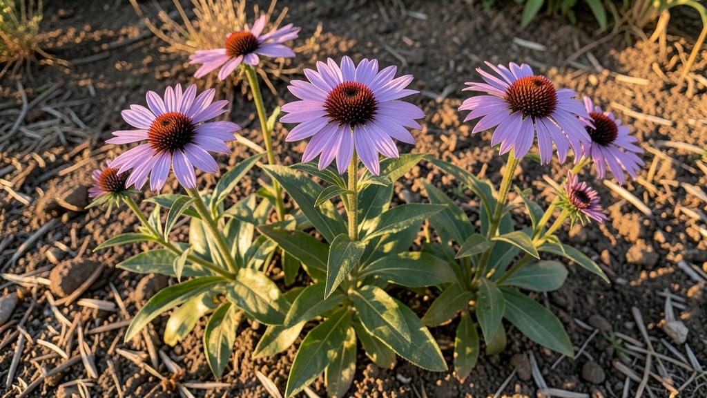 Purple Coneflower for Pollinators