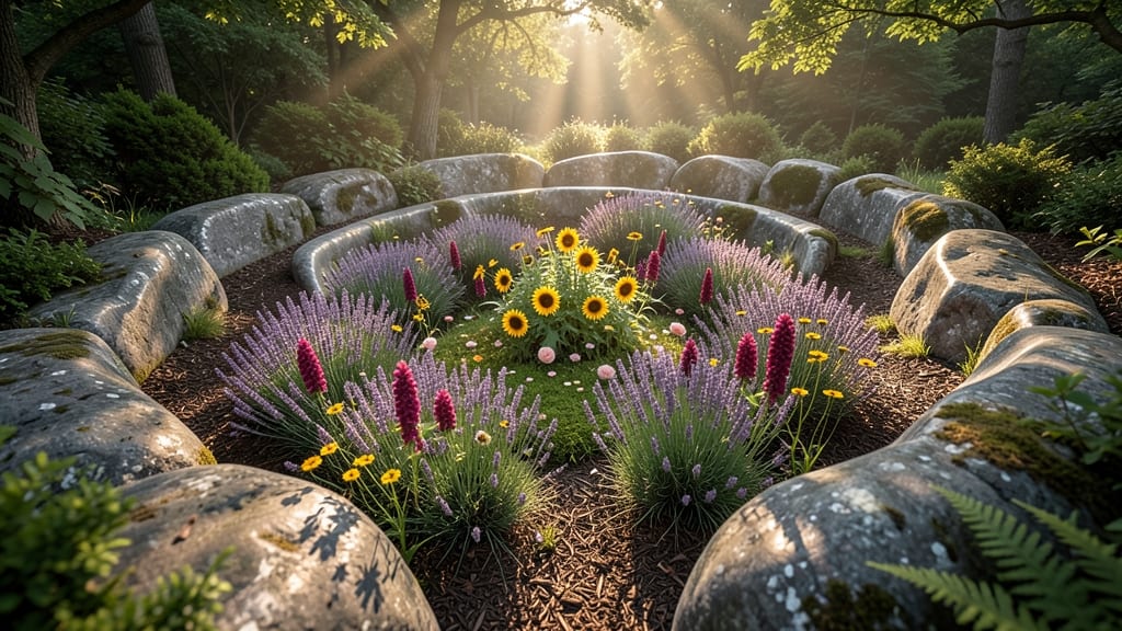 10 Rock Flower Bed Ideas: Bold Textures That Elevate Any Garden Border
