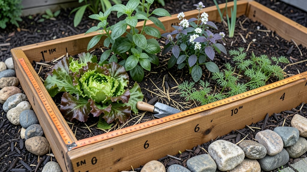 Ideal Garden Bed Height: Why 6 to 12 Inches Maximizes Root Growth and Accessibility