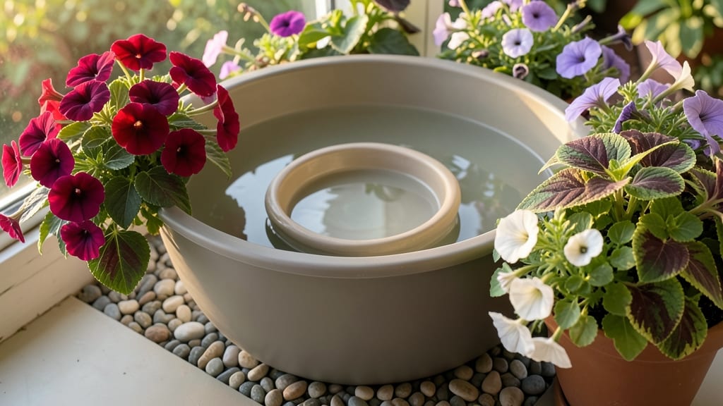 10 Bird Bath Flower Bed Ideas: Whimsical Water Features That Attract Hummingbirds and Butterflies