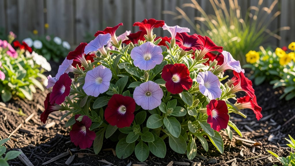 Small Flower Bed In Front Of House: Charming Curb Appeal With Low-Maintenance Blooms