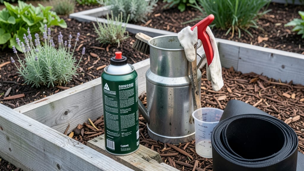 Garden Bed Sealant: How Long It Lasts and When to Reapply