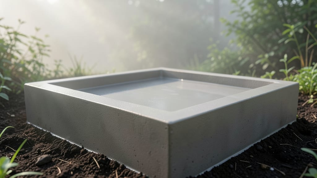 Seal Concrete with Waterproof Concrete Sealer