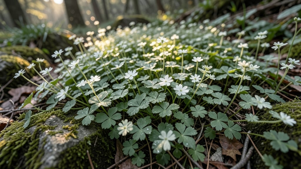Sweet Woodruff for Fragrant Ground Cover