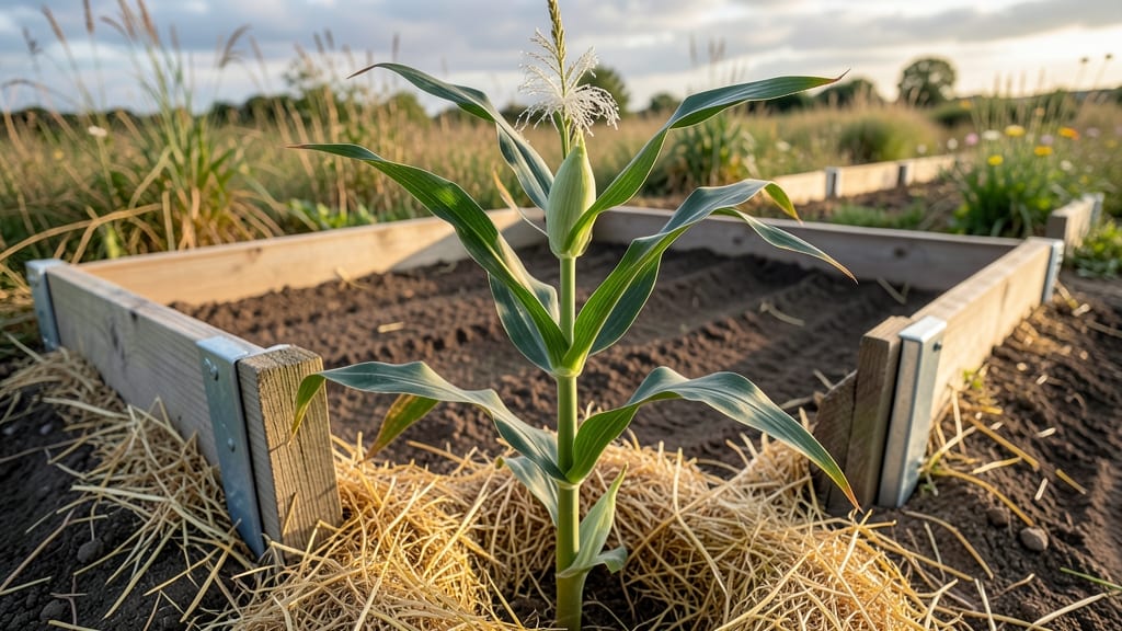 Garden Bed Corner Braces: Heavy-Duty Stability for Raised Beds