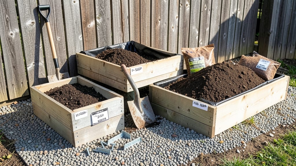 How Much Does a Raised Garden Bed Cost: Actual Prices for DIY vs Prebuilt Kits