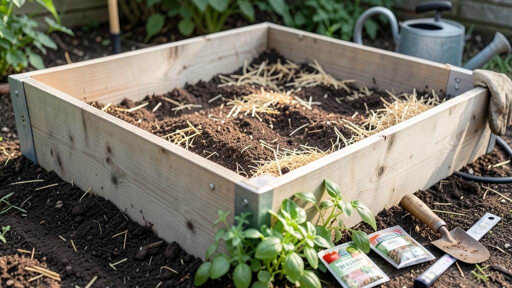 Discover the Steps to Successfully Do Raised Bed Gardening: No-Fail Guide to Thriving Plants Year-Round