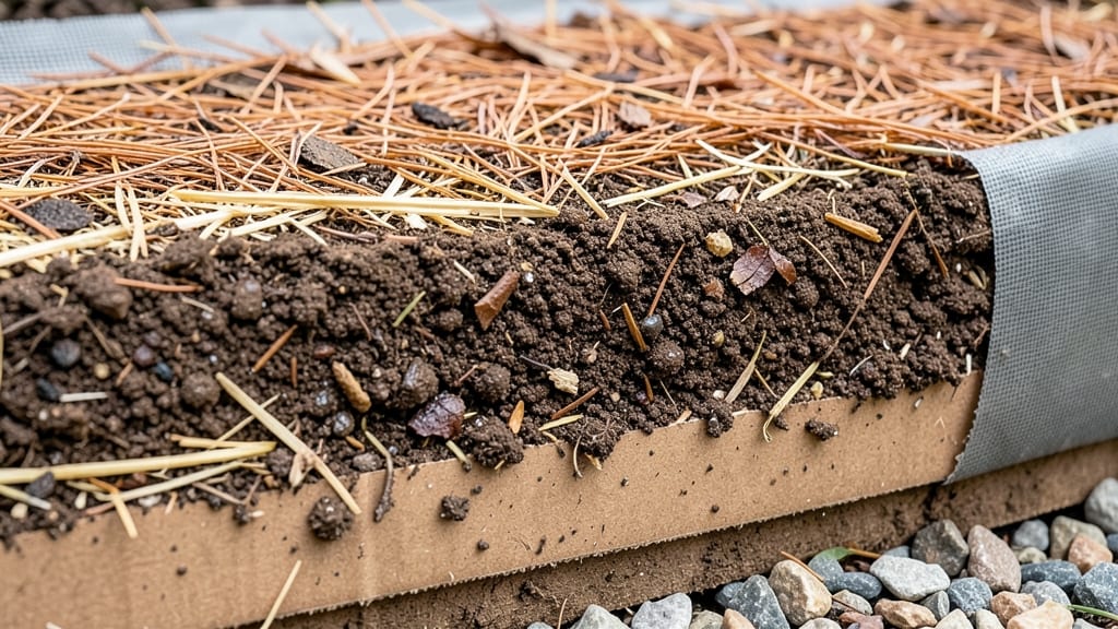 Raised Garden Bed Layers: Science-Backed Loam Stack for Bountiful Harvests