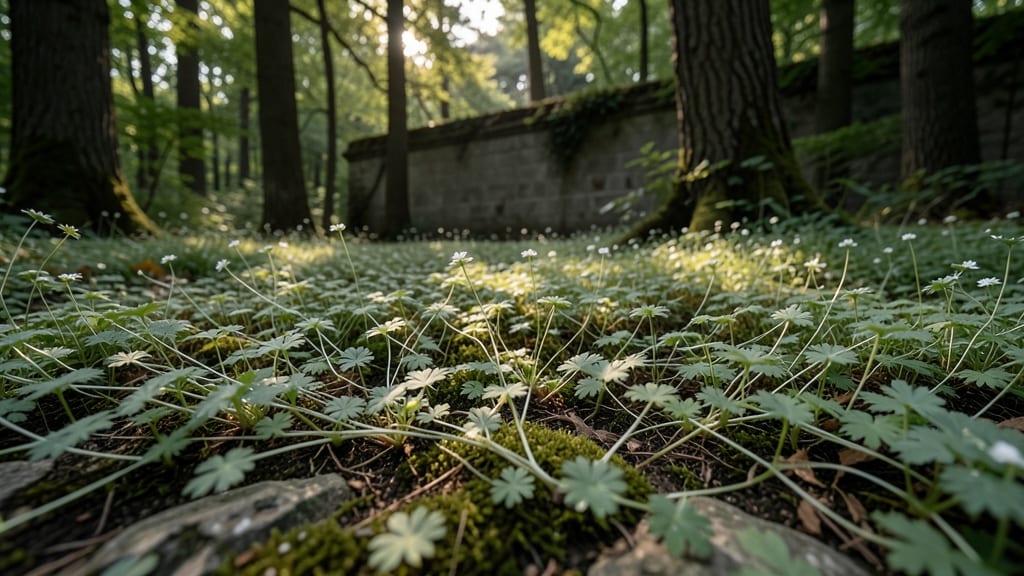 Sweet Woodruff: Delicate Shade-Loving Cover