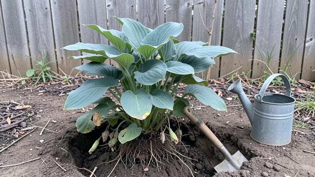 Fall Transplanting Perennials: Frost-Proofing Secrets for Year-Round Success