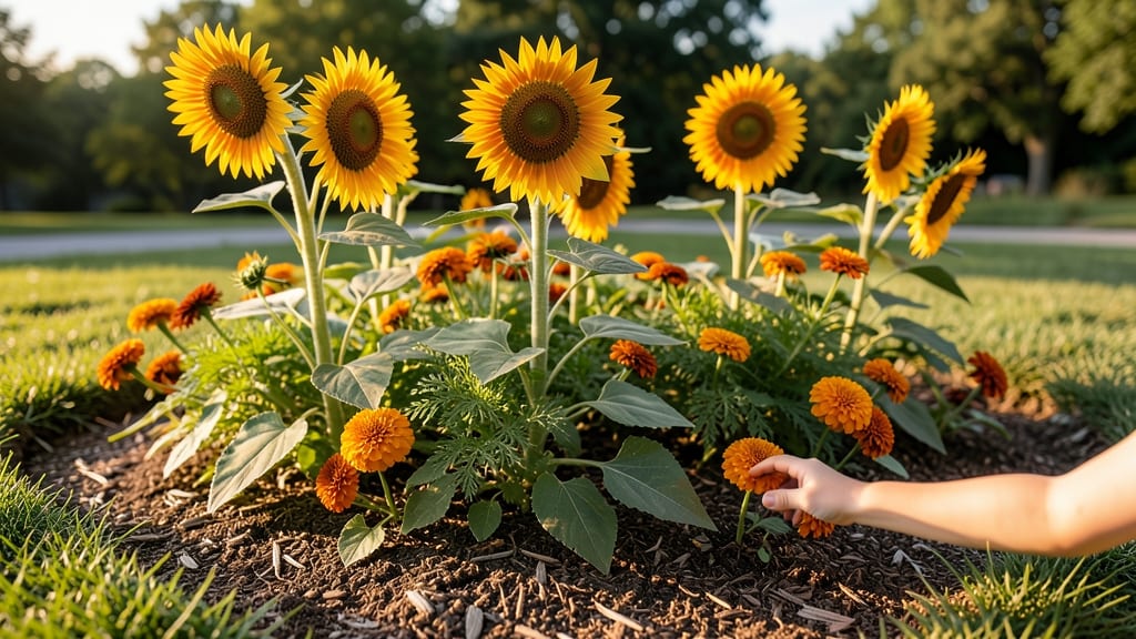 10 Front Yard Perennial Flower Bed Ideas: Year-Round Color With Zero Fuss Planting