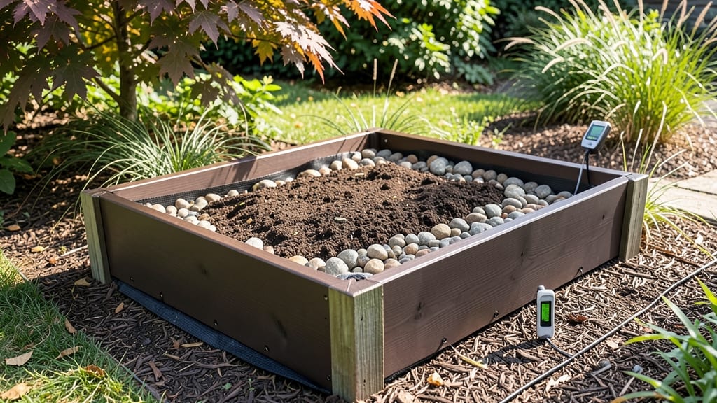 Raised Garden Beds With Legs Drainage: Elevated Design That Prevents Root Rot