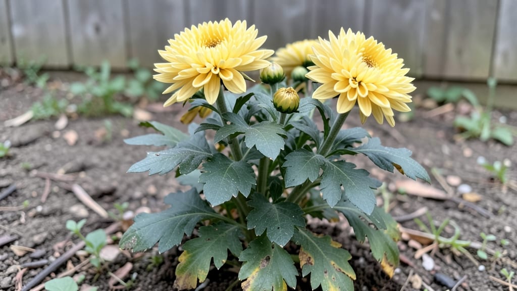 Hardy Chrysanthemums Perennials: Cold-Resistant Blooms That Thrive Year After Year