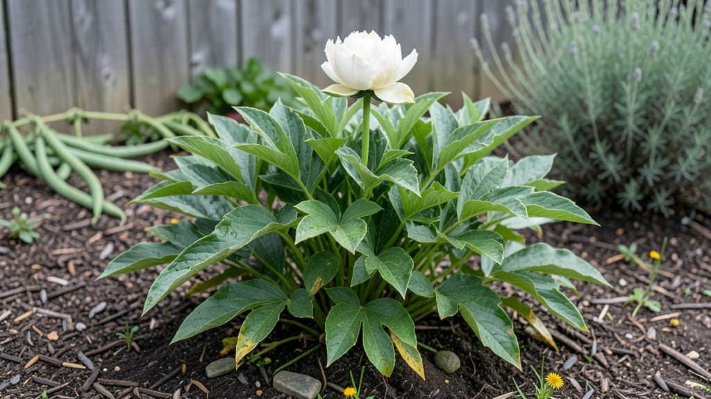 Herbaceous Perennial Peony Growing Guide: Frost-Resistant Blooms With Zero Fuss Care