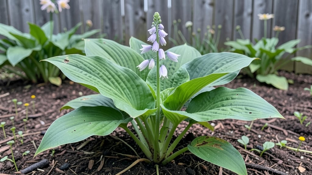 Hosta Seeds Perennial Shade Plant: Shade-Loving Blooms That Multiply Every Year