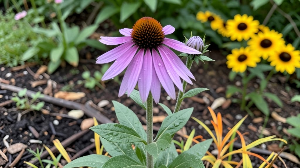 Indiana Native Perennials: Low-Maintenance Beauty for Every Season