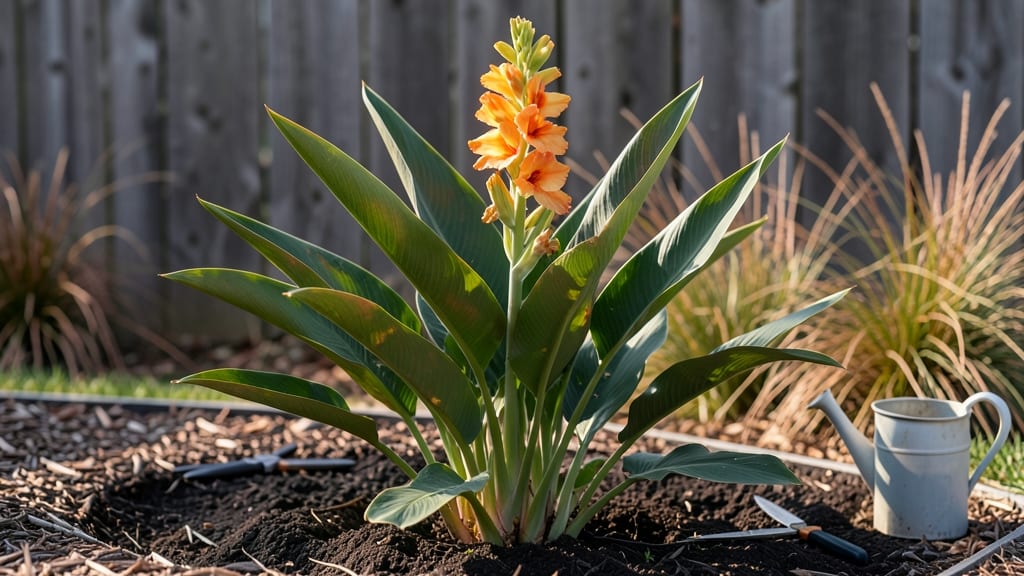 Is Canna Plant Perennial: Hardiness Zones and Overwintering Truths