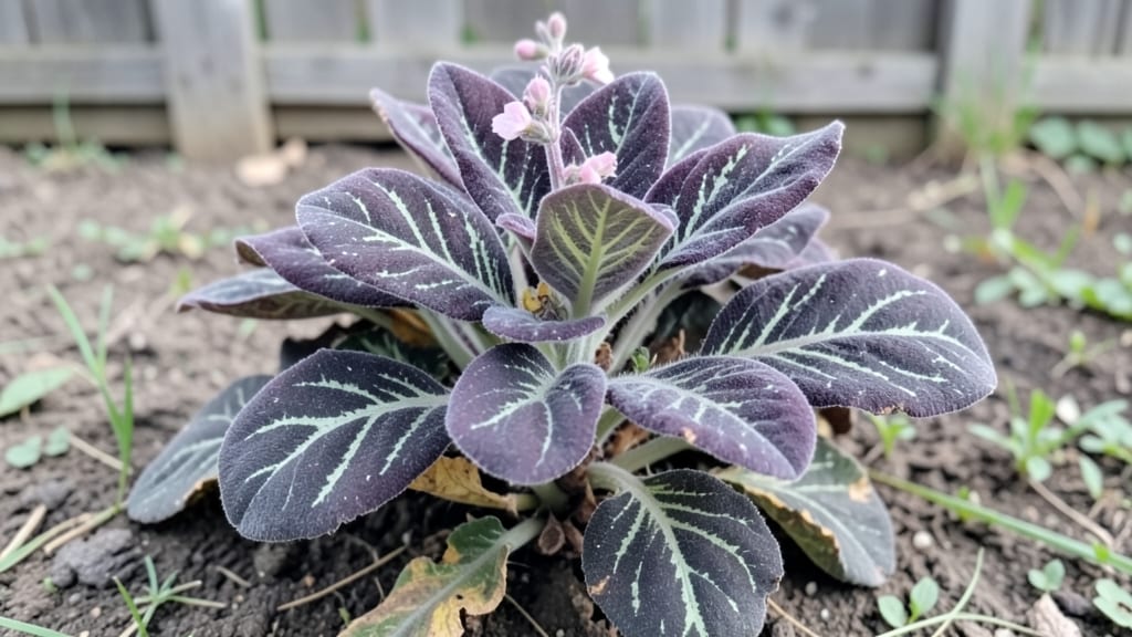 Malva Zebrina Perennial: Vibrant Year-Round Color With Zero Fuss Care