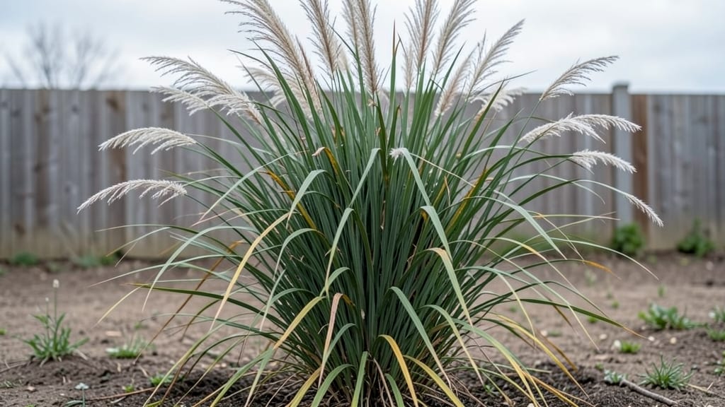 Pampas Grass Perennial: Year-Round Elegance With Zero-Fuss Care