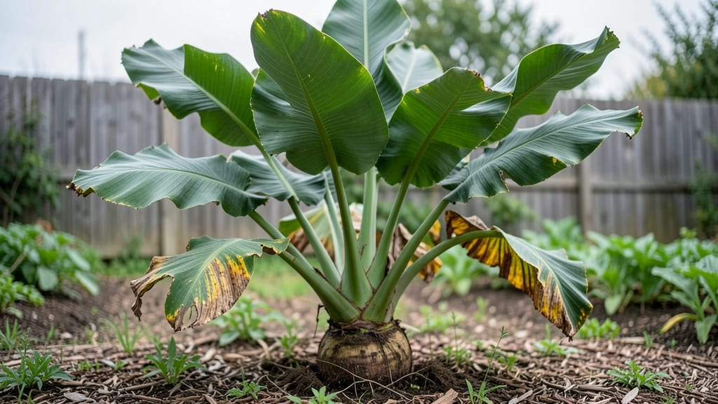 Perennial Banana Tree Pruning: Year-Round Harvest With Strategic Trimming