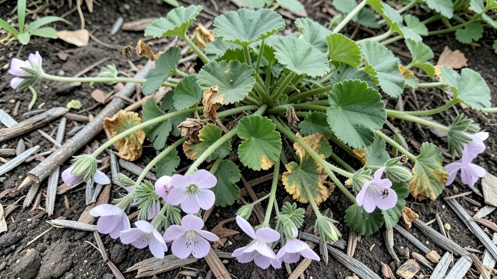 Perennial Geraniums Care: Thriving Blooms With Minimal Pruning Year Round