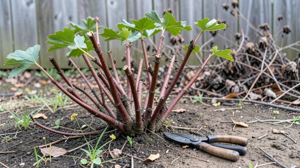 Perennial Hibiscus Pruning: Year-Round Blooms With Strategic Trims